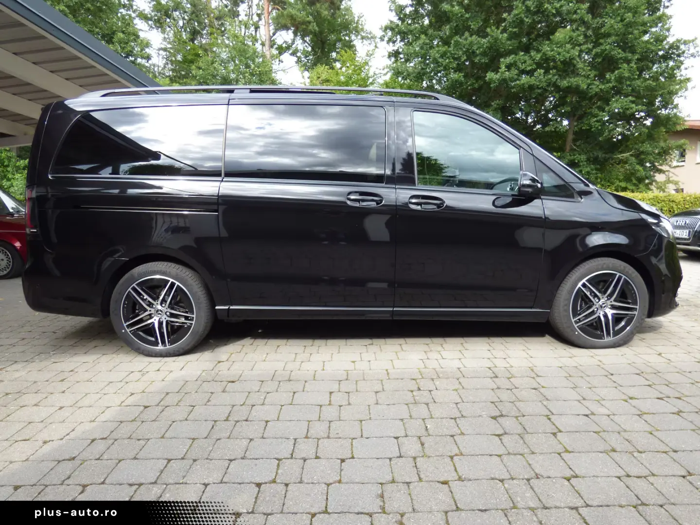 Mercedes-Benz V 300d VIP Luxus