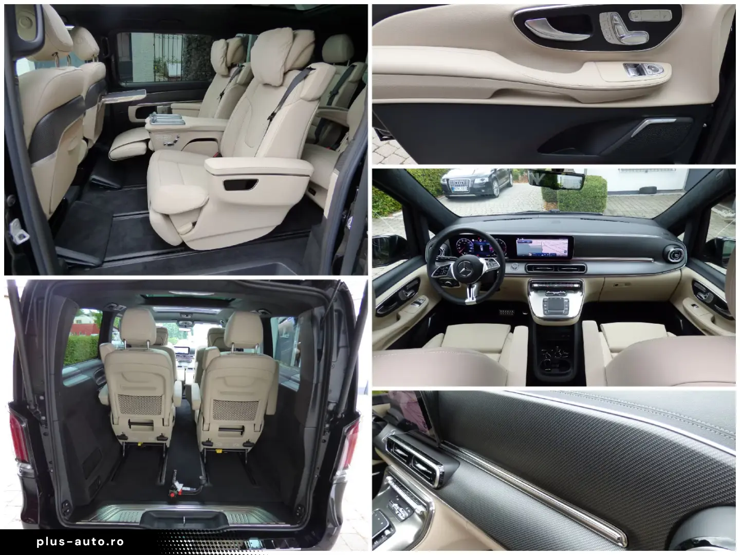 Mercedes-Benz V 300d VIP Luxus