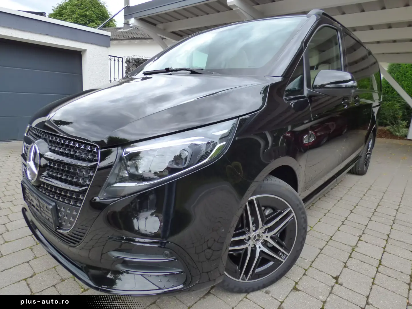 Mercedes-Benz V 300d VIP Luxus