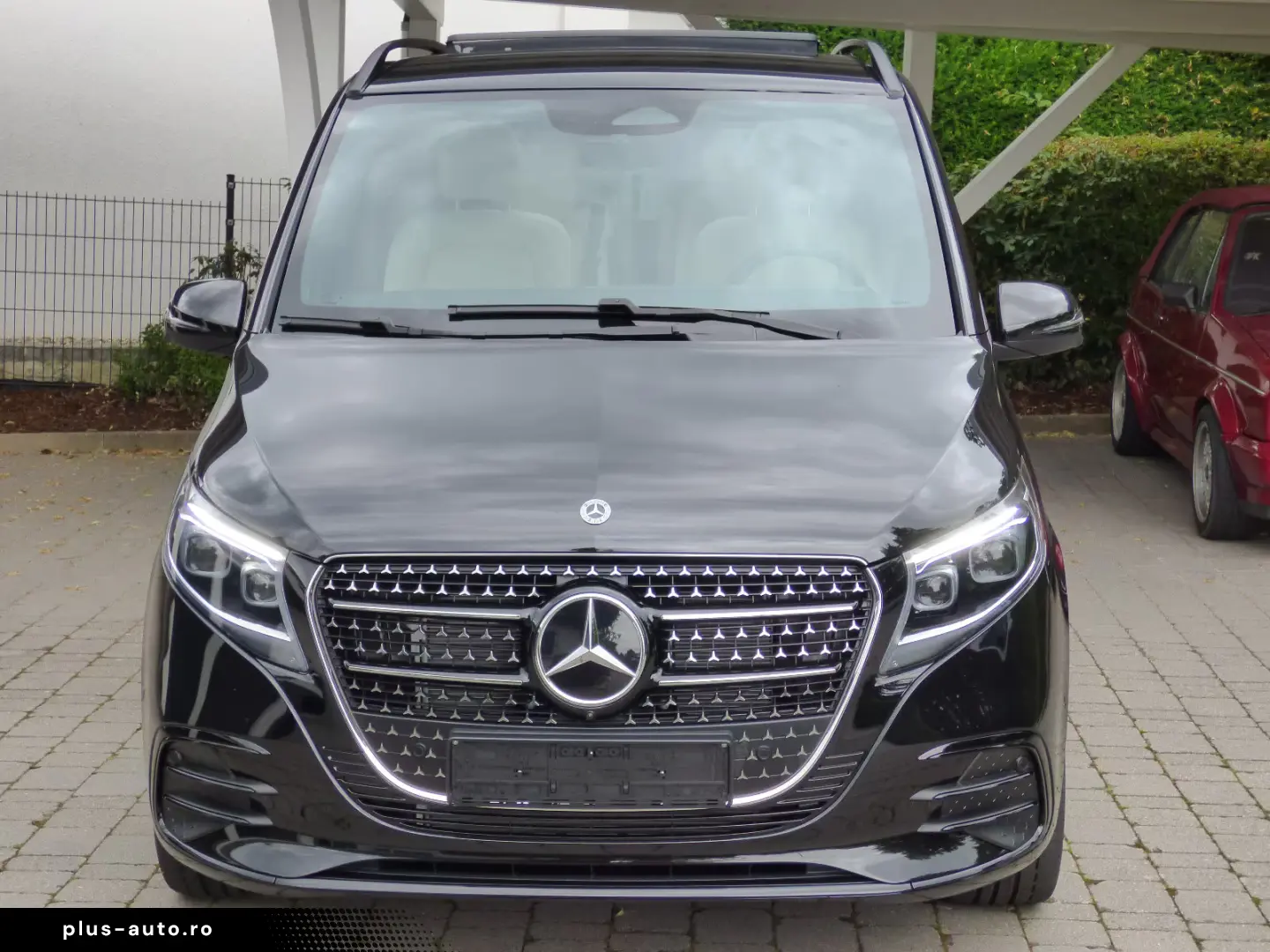 Mercedes-Benz V 300d VIP Luxus