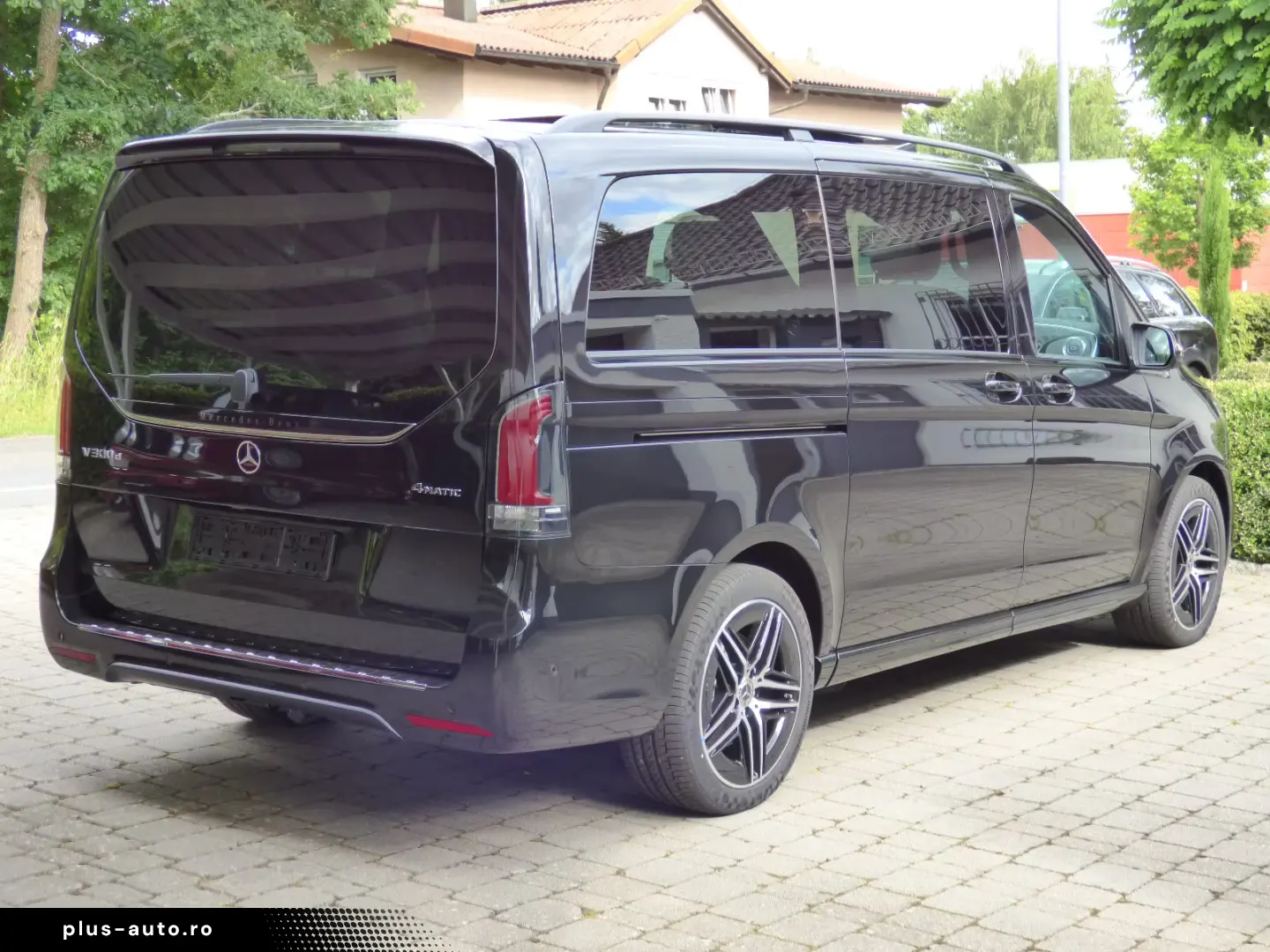 Mercedes-Benz V 300d VIP Luxus