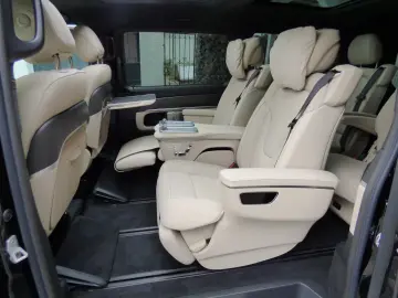 Mercedes-Benz V 300d VIP Luxus