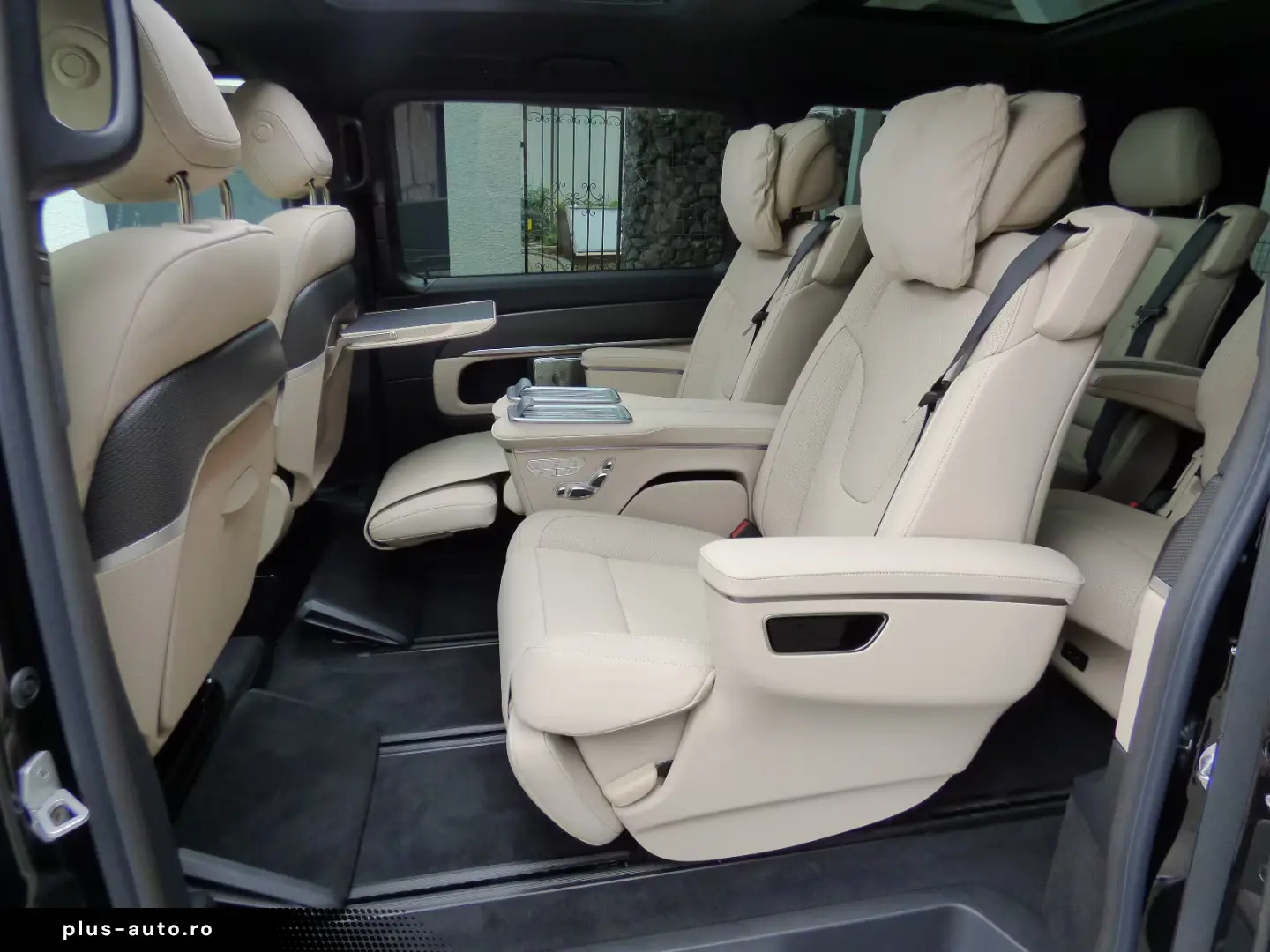 Mercedes-Benz V 300d VIP Luxus