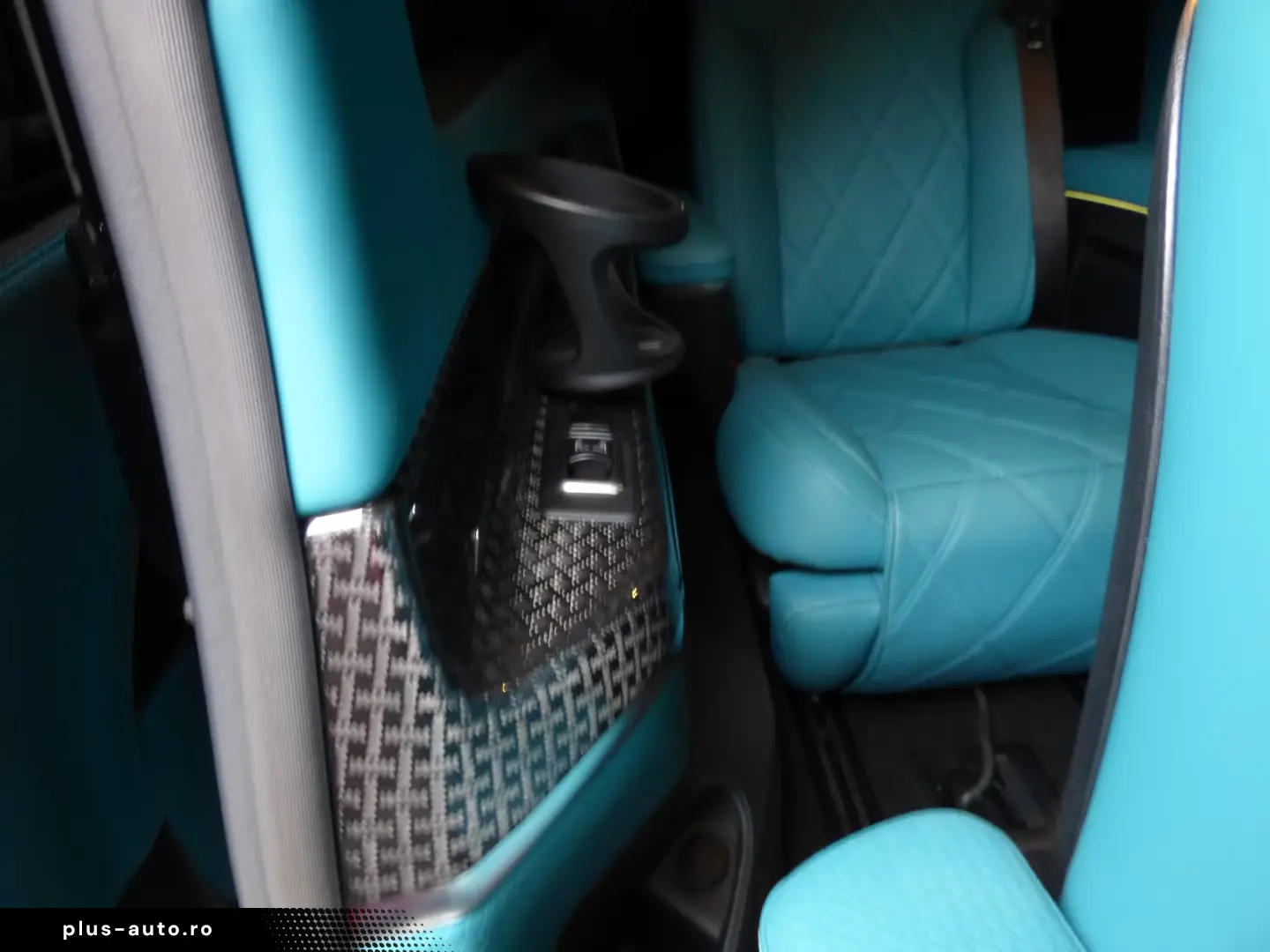 Mercedes-Benz V 300d 4M VIP LUXUS