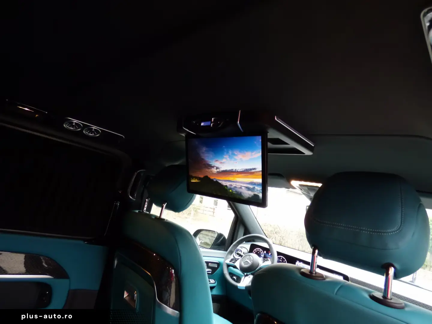 Mercedes-Benz V 300d 4M VIP LUXUS