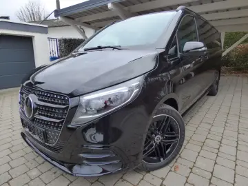 Mercedes-Benz V 300d 4M VIP LUXUS