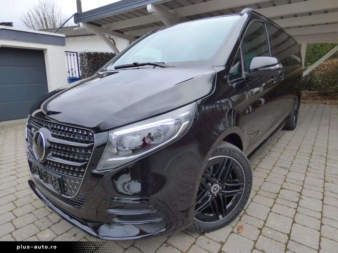 Mercedes-Benz V 300d 4M VIP LUXUS