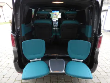 Mercedes-Benz V 300d 4M VIP LUXUS