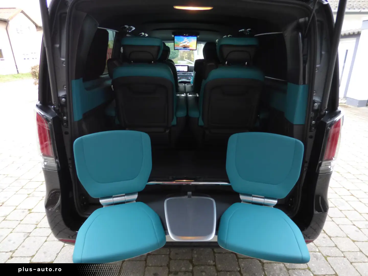Mercedes-Benz V 300d 4M VIP LUXUS