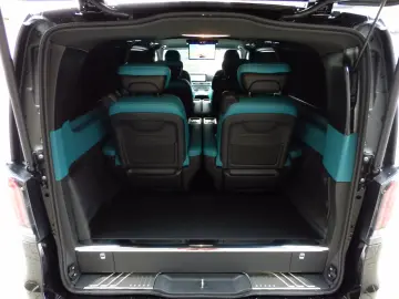 Mercedes-Benz V 300d 4M VIP LUXUS