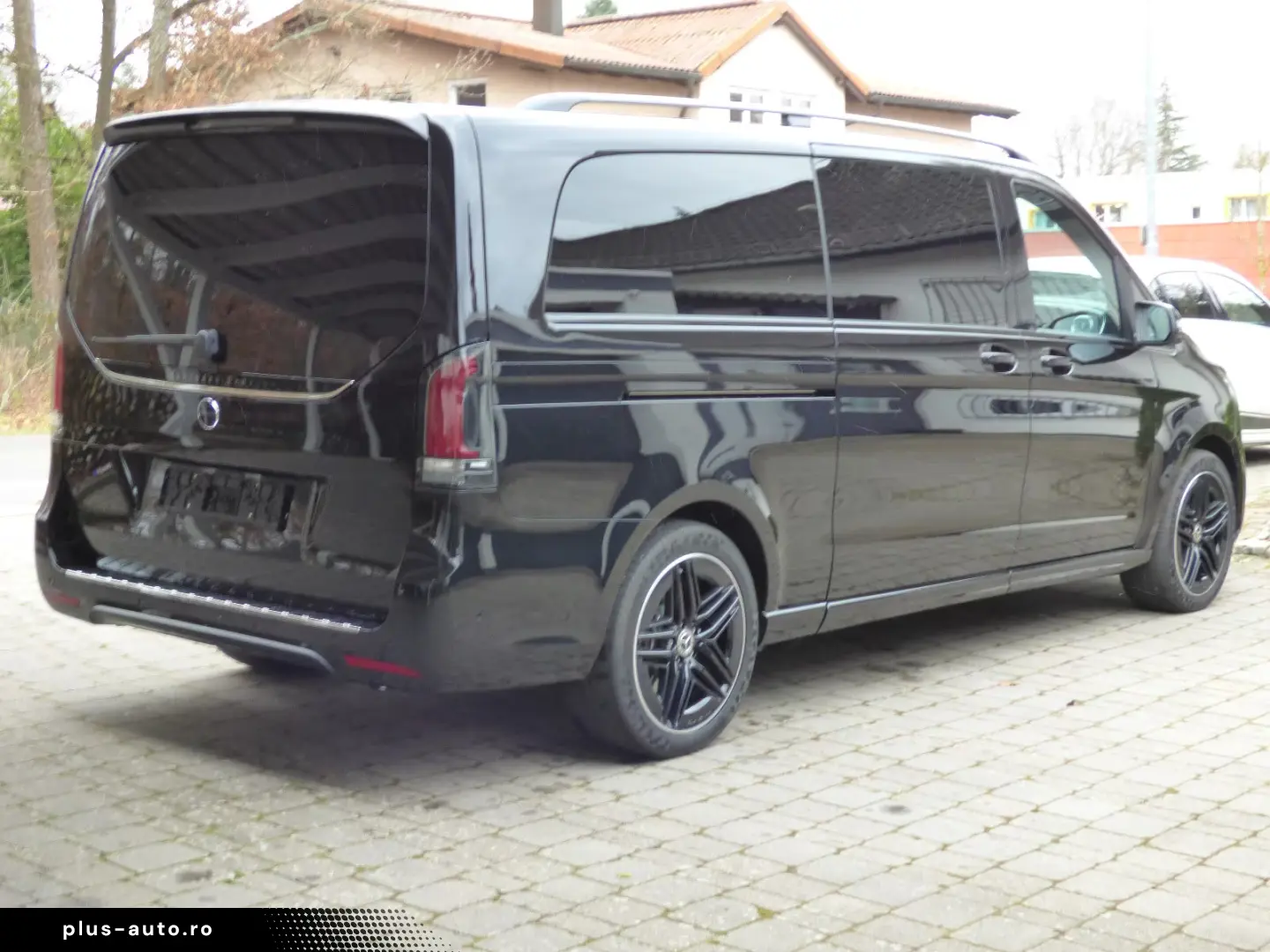 Mercedes-Benz V 300d 4M VIP LUXUS