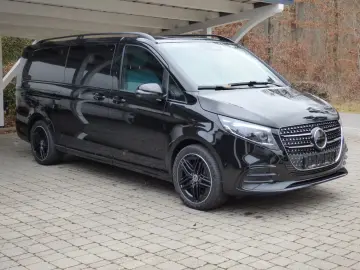 Mercedes-Benz V 300d 4M VIP LUXUS