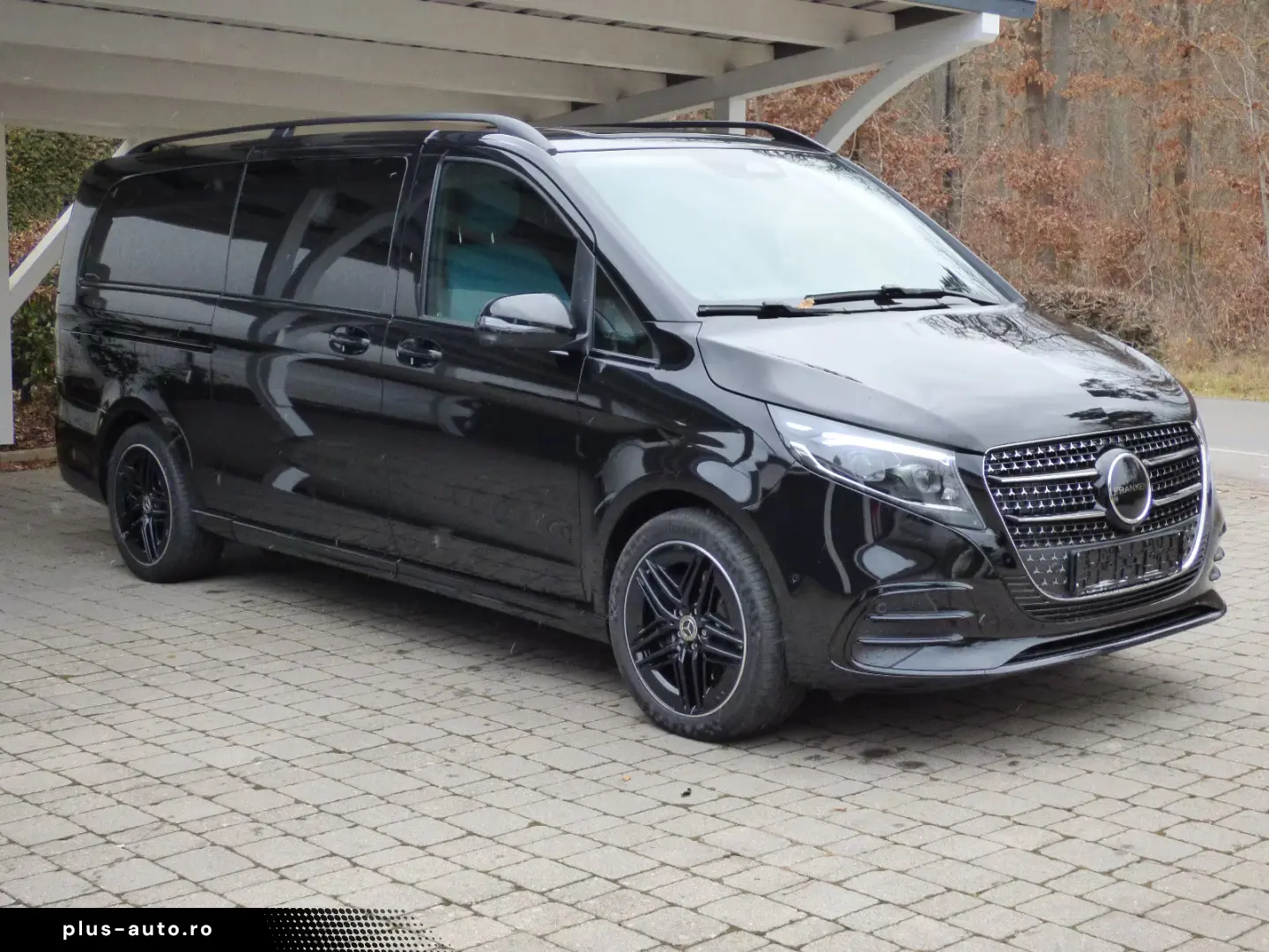 Mercedes-Benz V 300d 4M VIP LUXUS