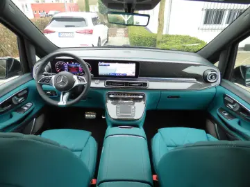 Mercedes-Benz V 300d 4M VIP LUXUS