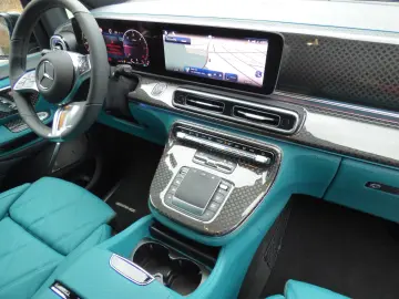 Mercedes-Benz V 300d 4M VIP LUXUS