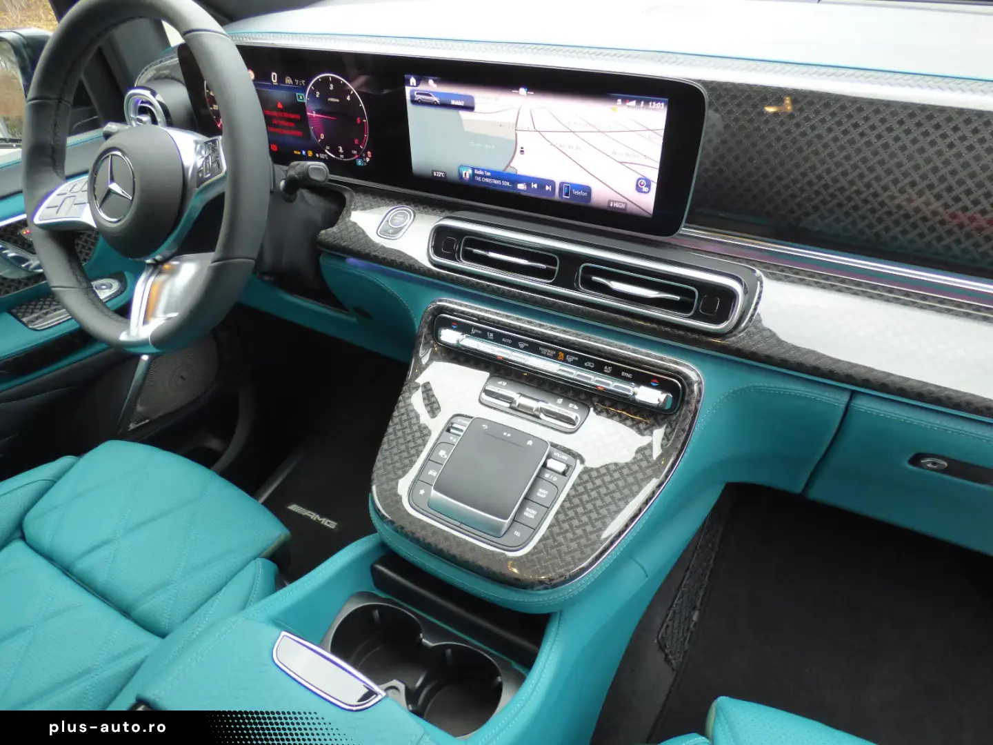 Mercedes-Benz V 300d 4M VIP LUXUS