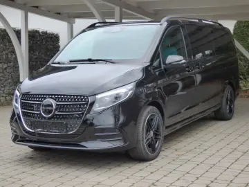 Mercedes-Benz V 300d 4M VIP LUXUS
