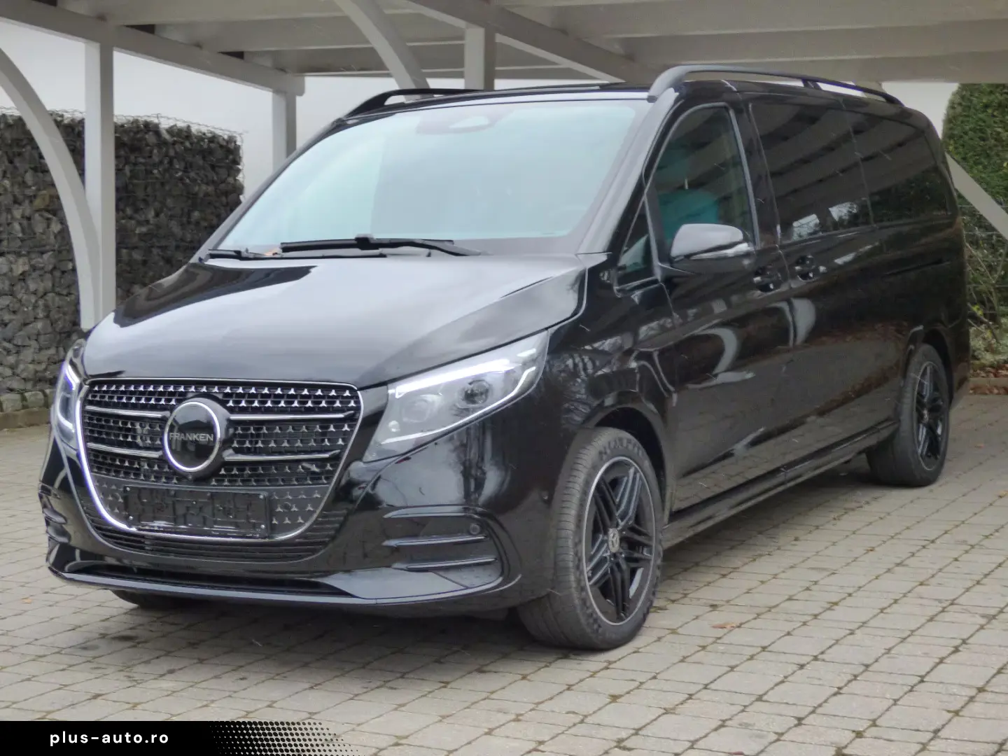 Mercedes-Benz V 300d 4M VIP LUXUS