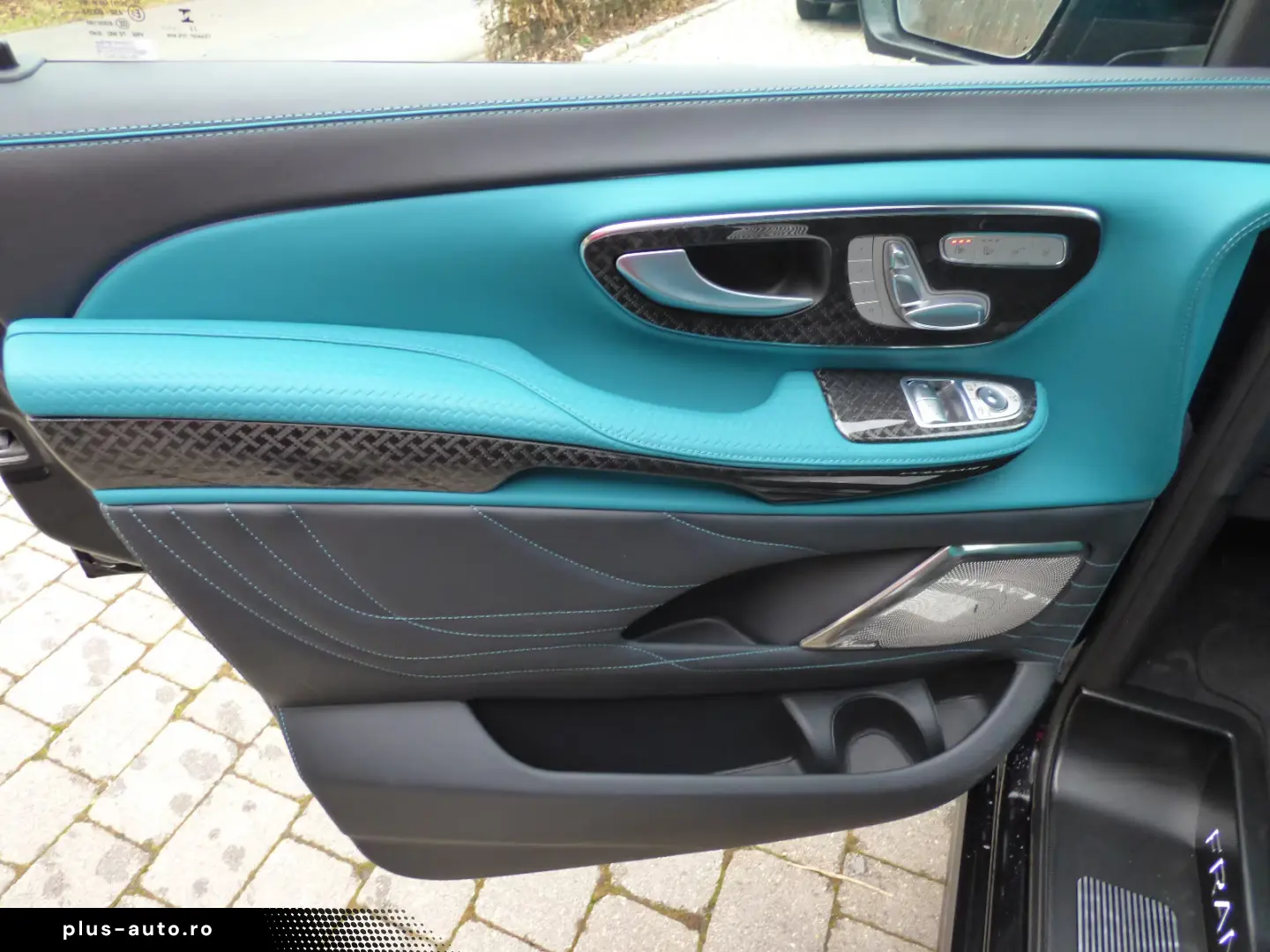 Mercedes-Benz V 300d 4M VIP LUXUS