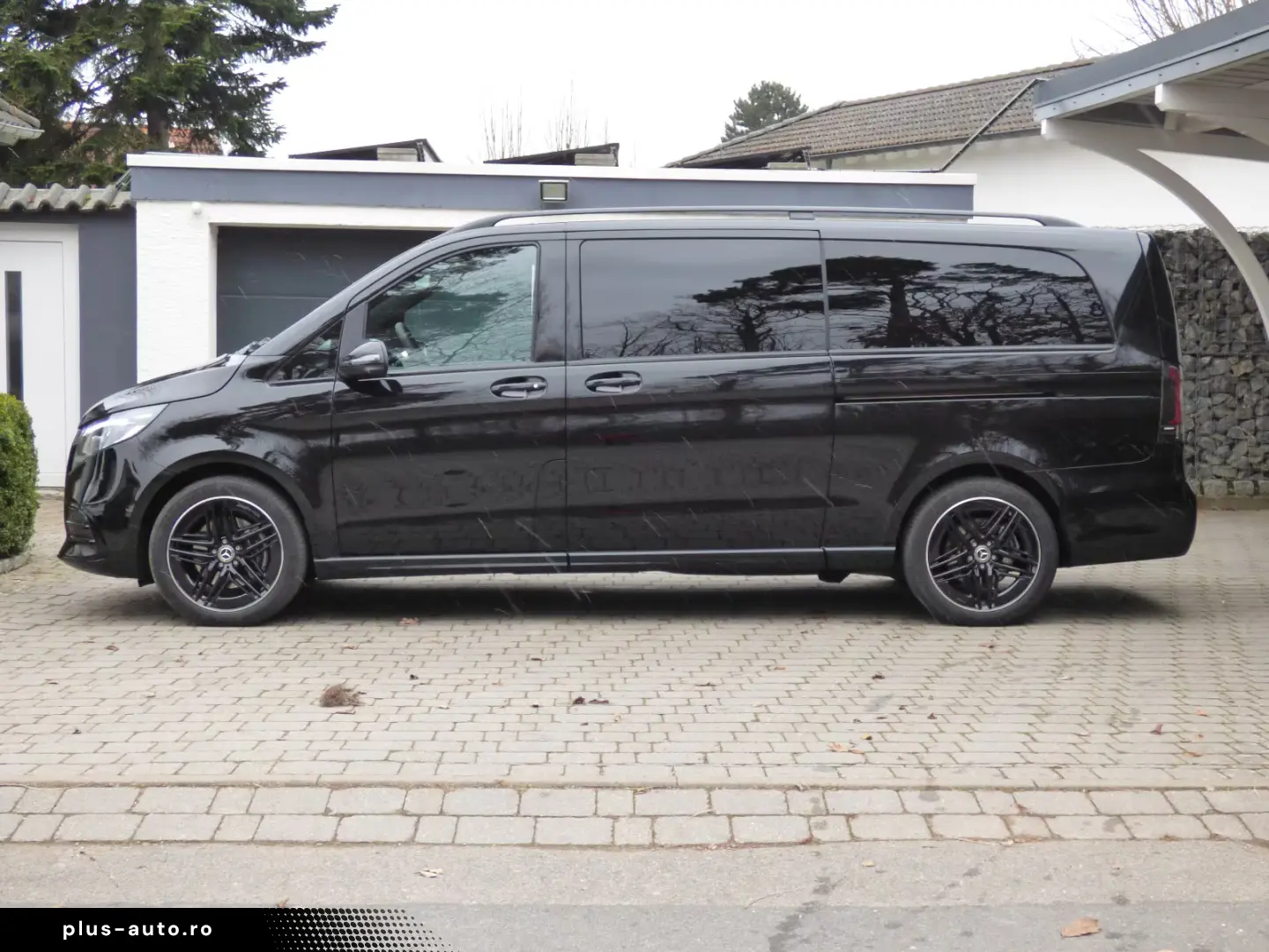 Mercedes-Benz V 300d 4M VIP LUXUS