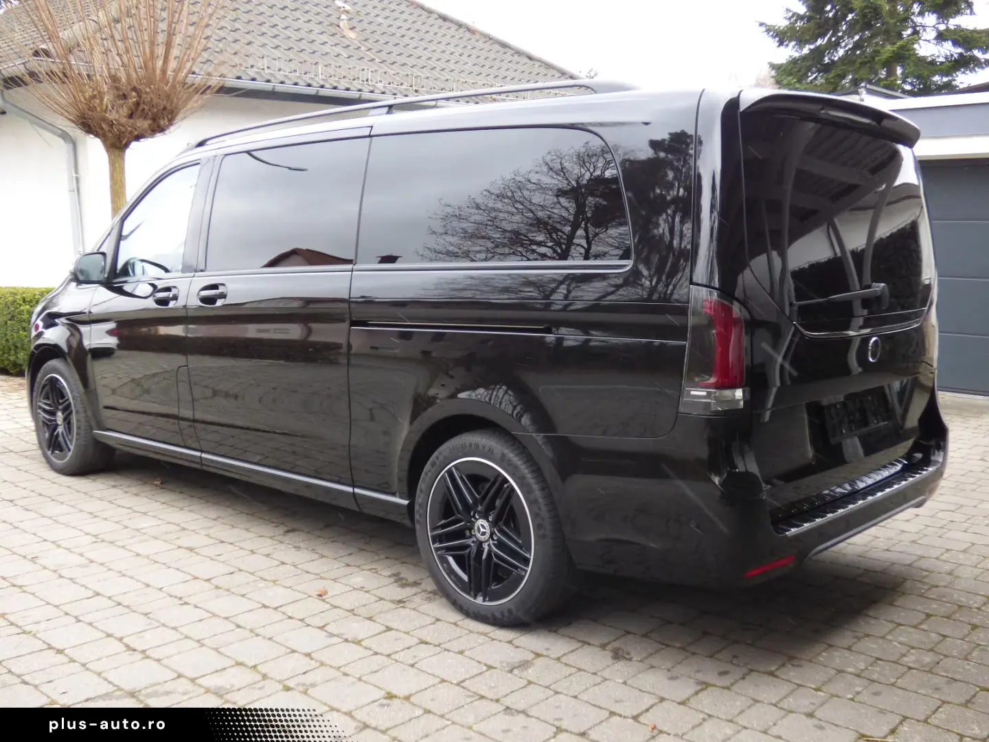 Mercedes-Benz V 300d 4M VIP LUXUS