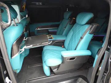 Mercedes-Benz V 300d 4M VIP LUXUS