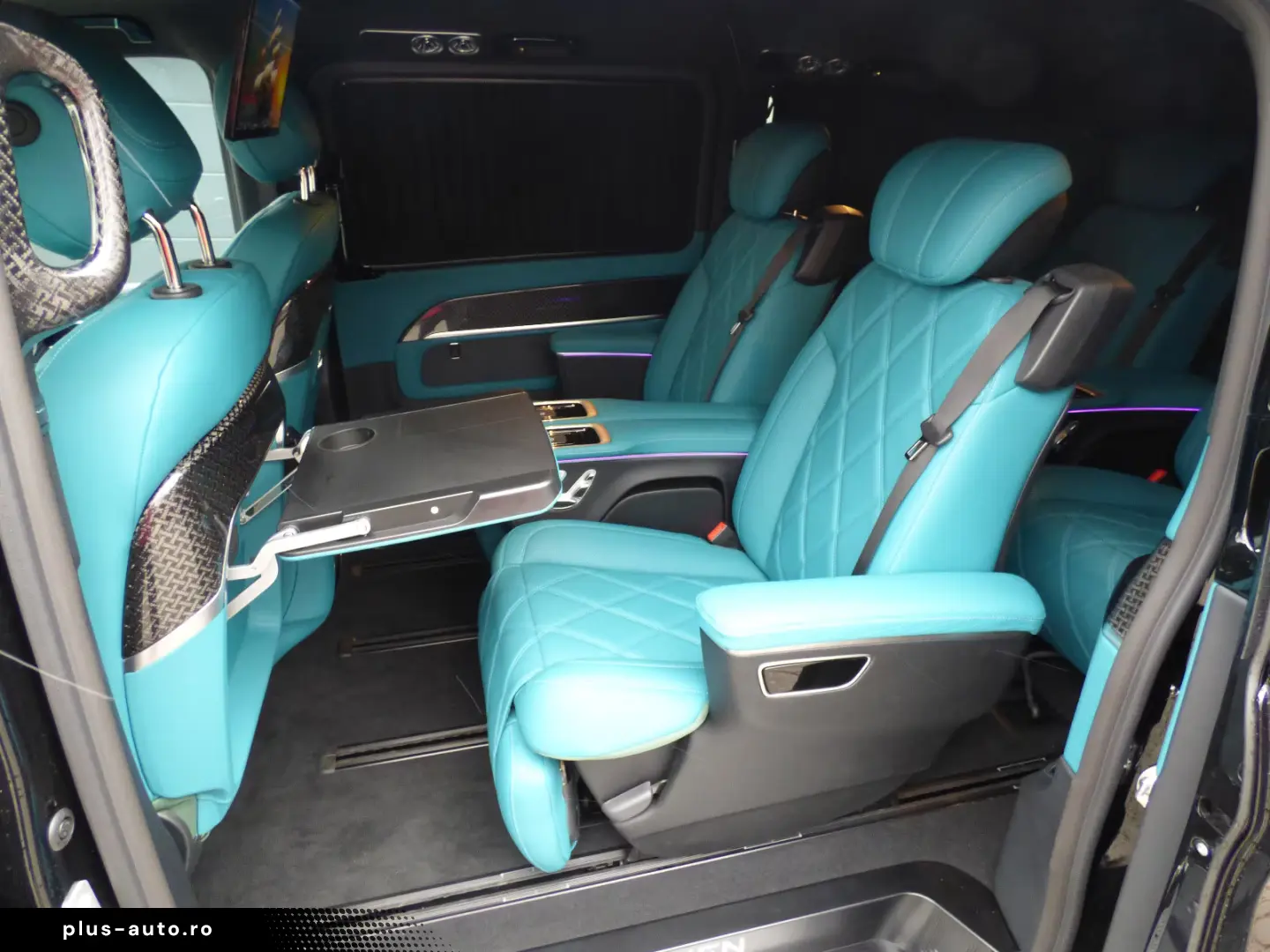 Mercedes-Benz V 300d 4M VIP LUXUS