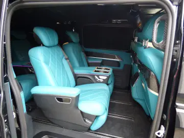 Mercedes-Benz V 300d 4M VIP LUXUS