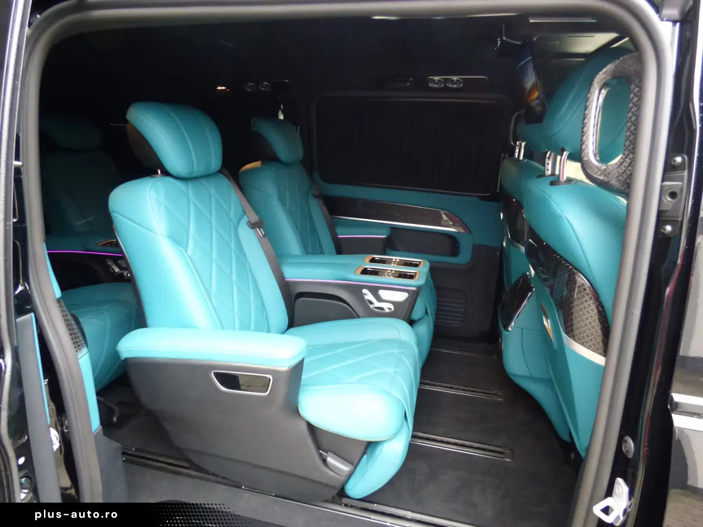 Mercedes-Benz V 300d 4M VIP LUXUS