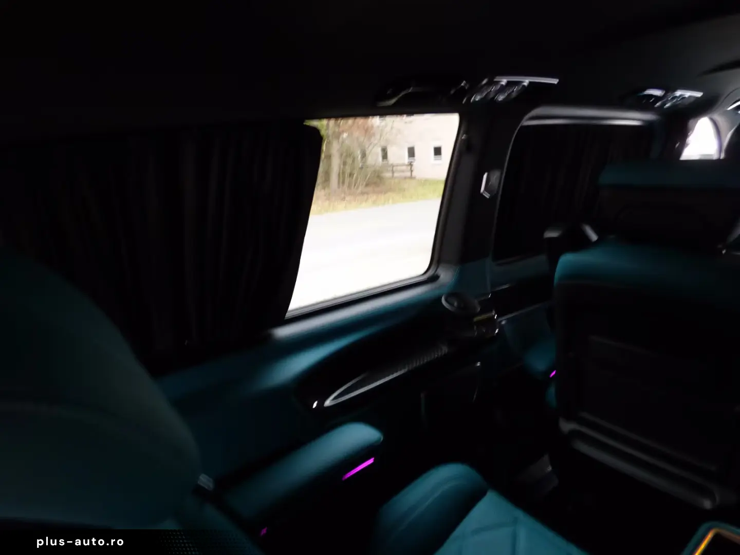 Mercedes-Benz V 300d 4M VIP LUXUS