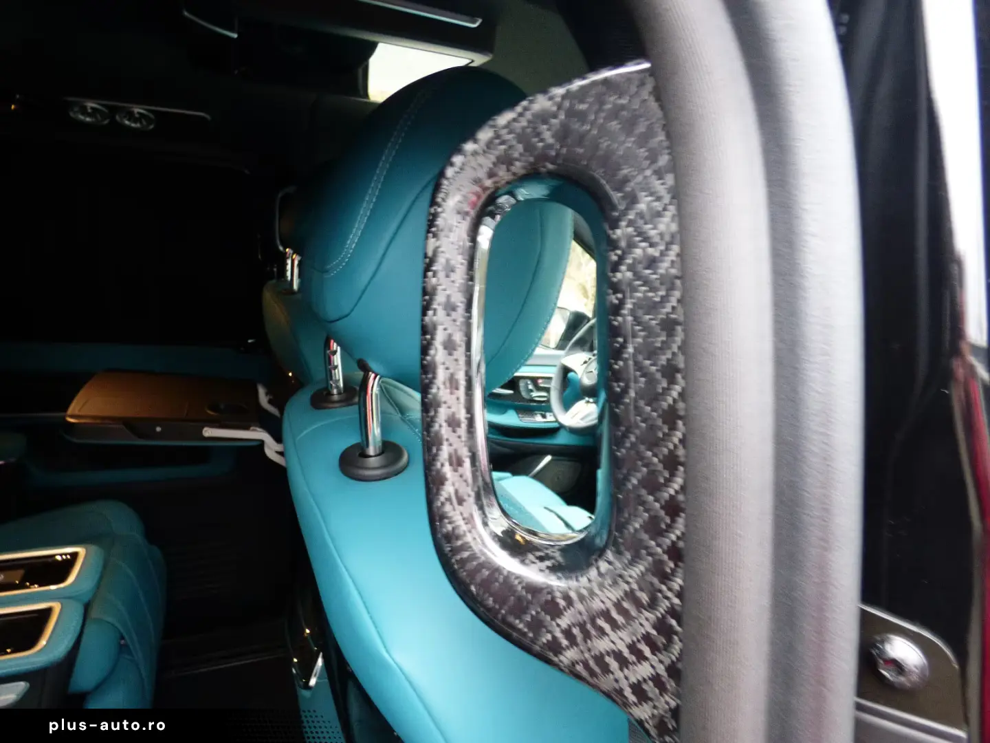 Mercedes-Benz V 300d 4M VIP LUXUS