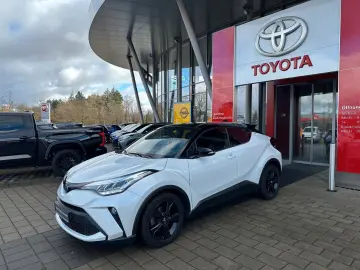 TOYOTA C-HR 2.0 Hybrid Team Deutschland  LED  KAMERA