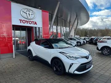 TOYOTA C-HR 2.0 Hybrid Team Deutschland  LED  KAMERA