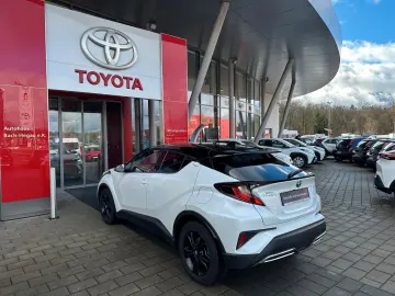 TOYOTA C-HR 2.0 Hybrid Team Deutschland  LED  KAMERA