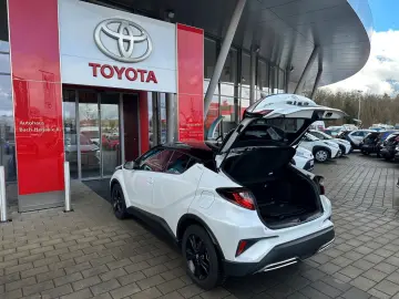 TOYOTA C-HR 2.0 Hybrid Team Deutschland  LED  KAMERA