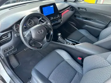 TOYOTA C-HR 2.0 Hybrid Team Deutschland  LED  KAMERA