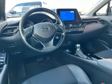 TOYOTA C-HR 2.0 Hybrid Team Deutschland  LED  KAMERA