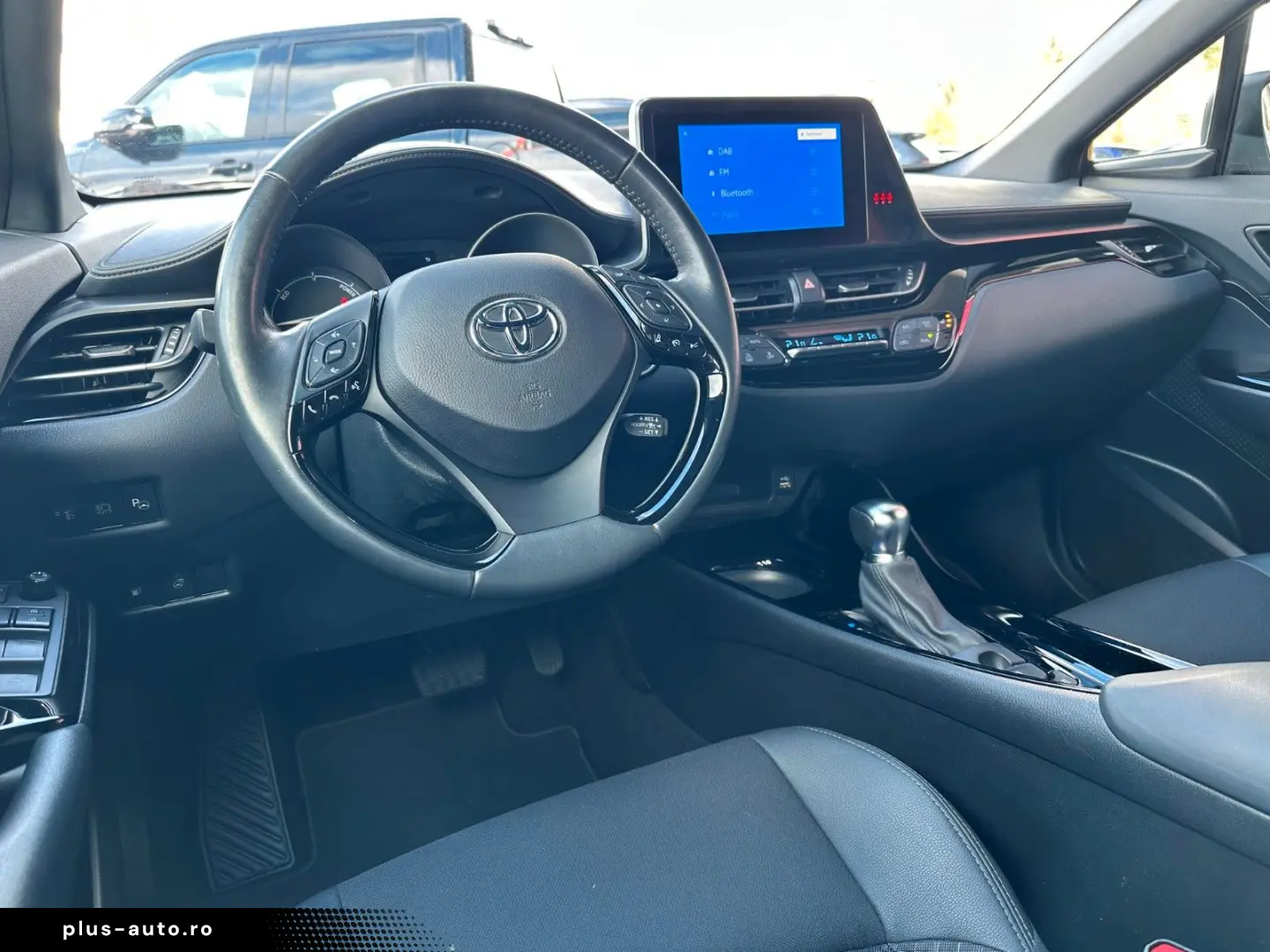 TOYOTA C-HR 2.0 Hybrid Team Deutschland  LED  KAMERA