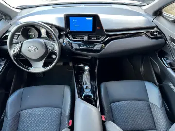 TOYOTA C-HR 2.0 Hybrid Team Deutschland  LED  KAMERA
