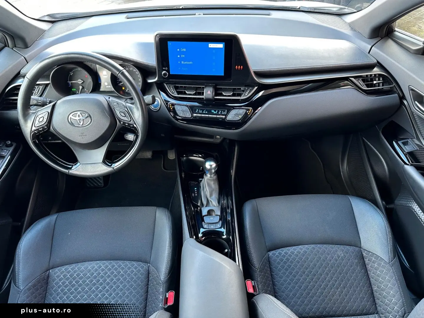 TOYOTA C-HR 2.0 Hybrid Team Deutschland  LED  KAMERA