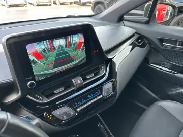 TOYOTA C-HR 2.0 Hybrid Team Deutschland  LED  KAMERA