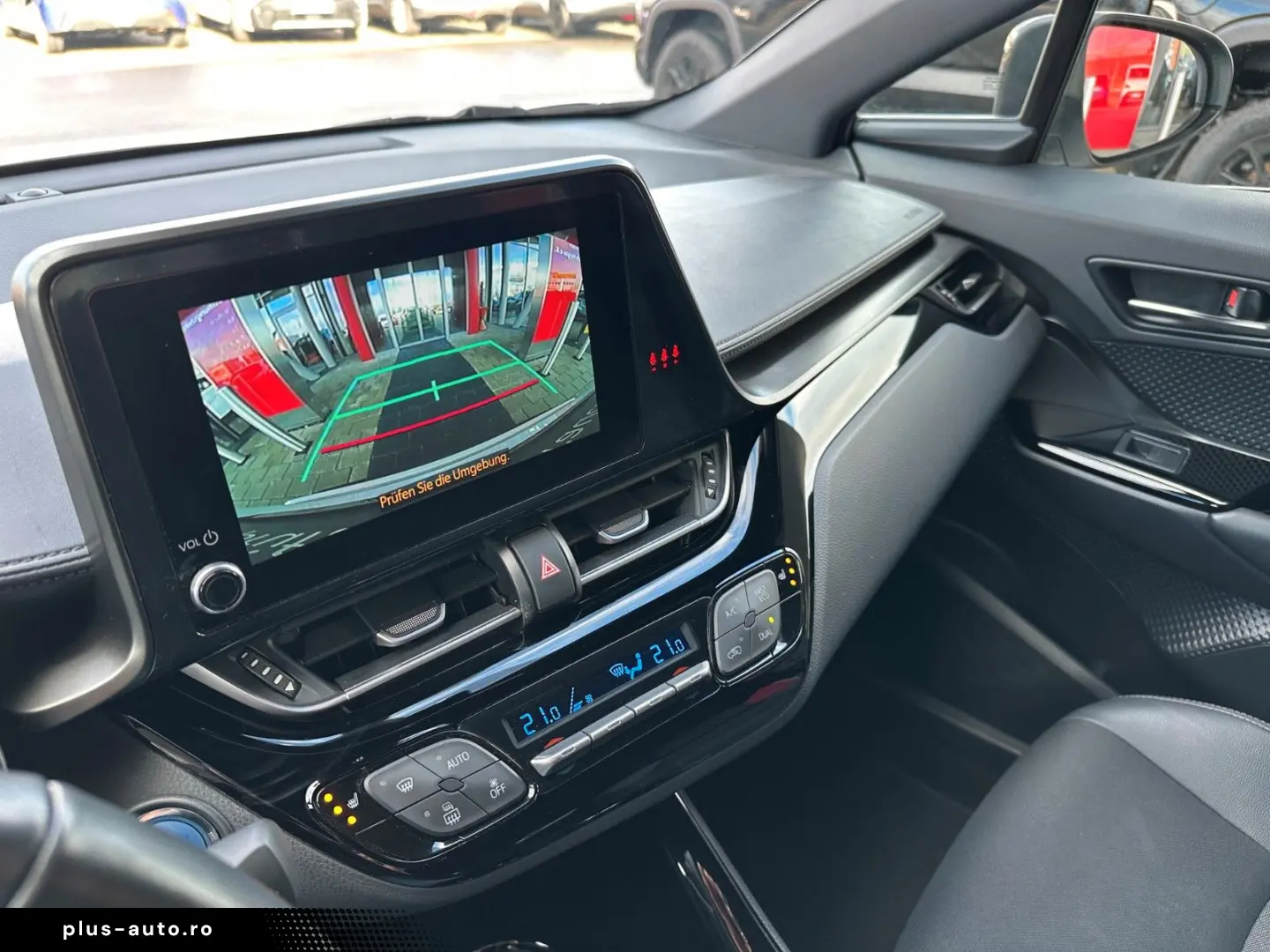 TOYOTA C-HR 2.0 Hybrid Team Deutschland  LED  KAMERA