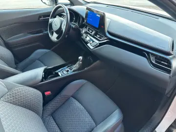 TOYOTA C-HR 2.0 Hybrid Team Deutschland  LED  KAMERA