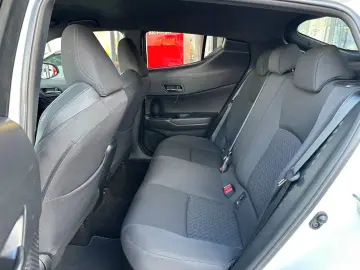 TOYOTA C-HR 2.0 Hybrid Team Deutschland  LED  KAMERA