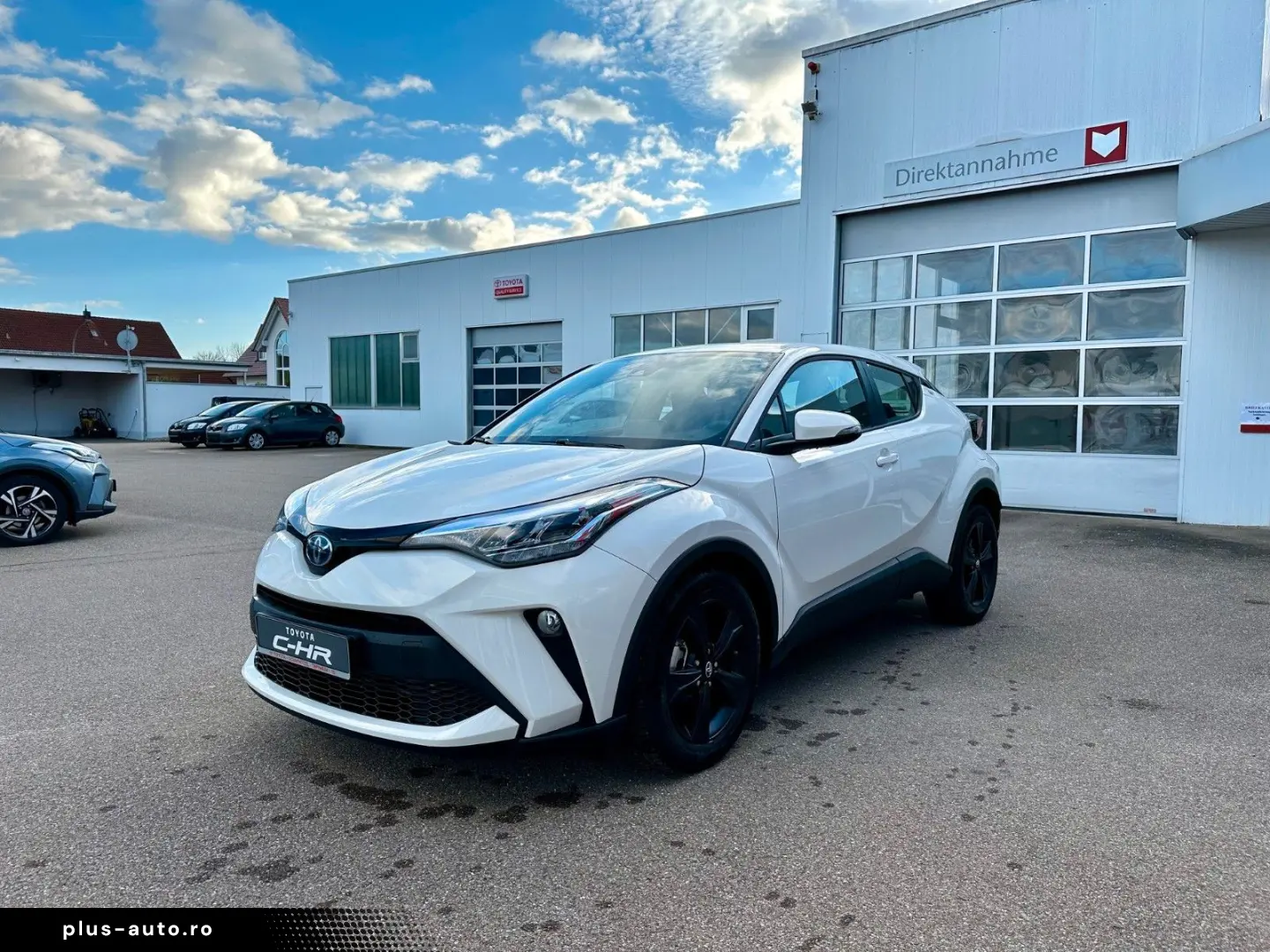 TOYOTA C-HR Flow 1.8-l-VVTi Hybrid  Carplay 2023