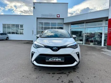 TOYOTA C-HR Flow 1.8-l-VVTi Hybrid  Carplay 2023