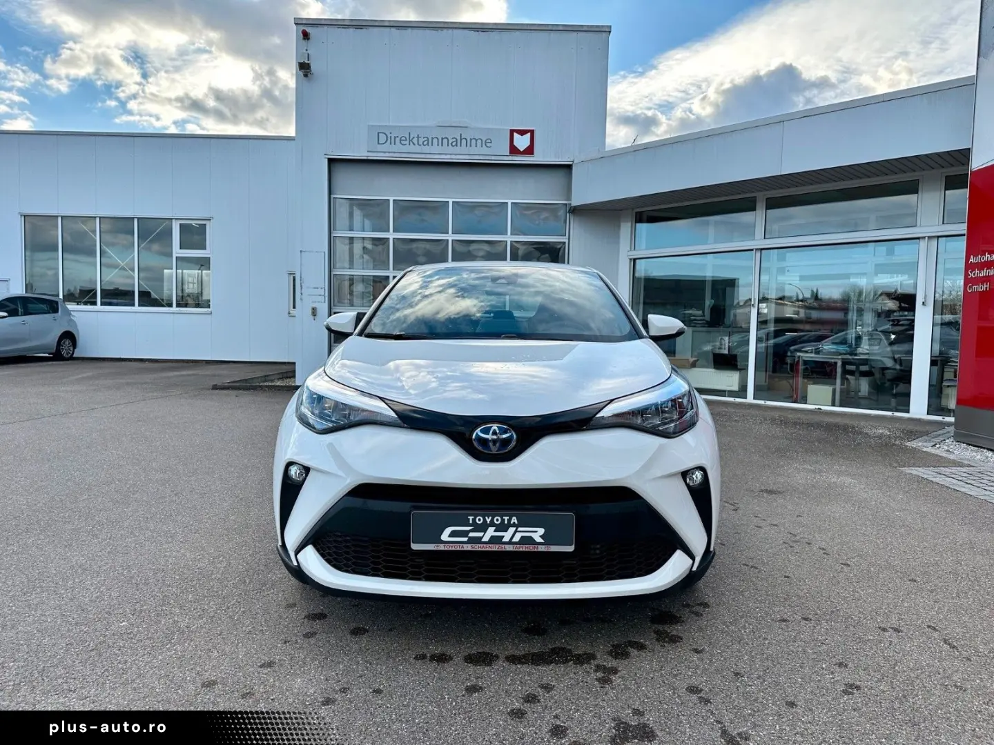 TOYOTA C-HR Flow 1.8-l-VVTi Hybrid  Carplay 2023