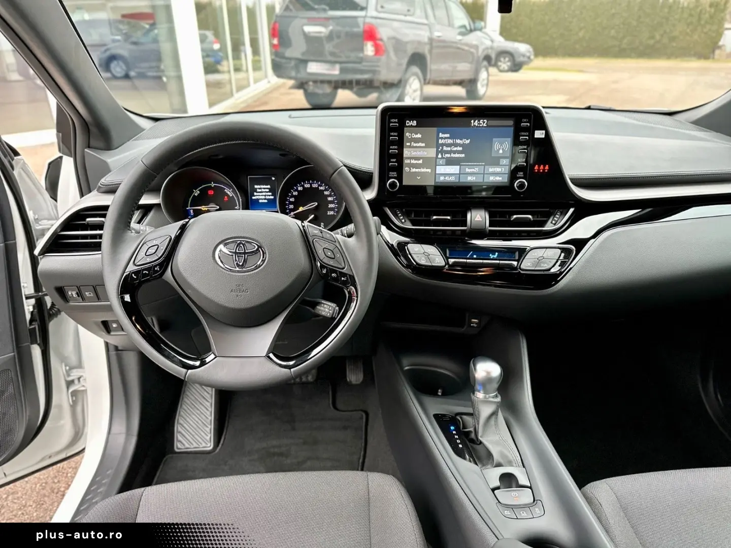 TOYOTA C-HR Flow 1.8-l-VVTi Hybrid  Carplay 2023