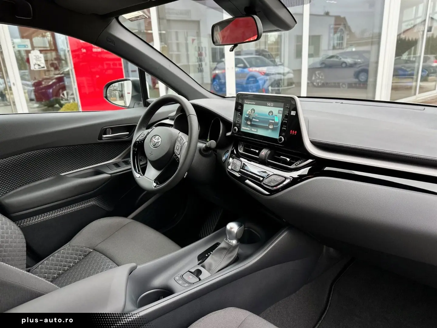 TOYOTA C-HR Flow 1.8-l-VVTi Hybrid  Carplay 2023