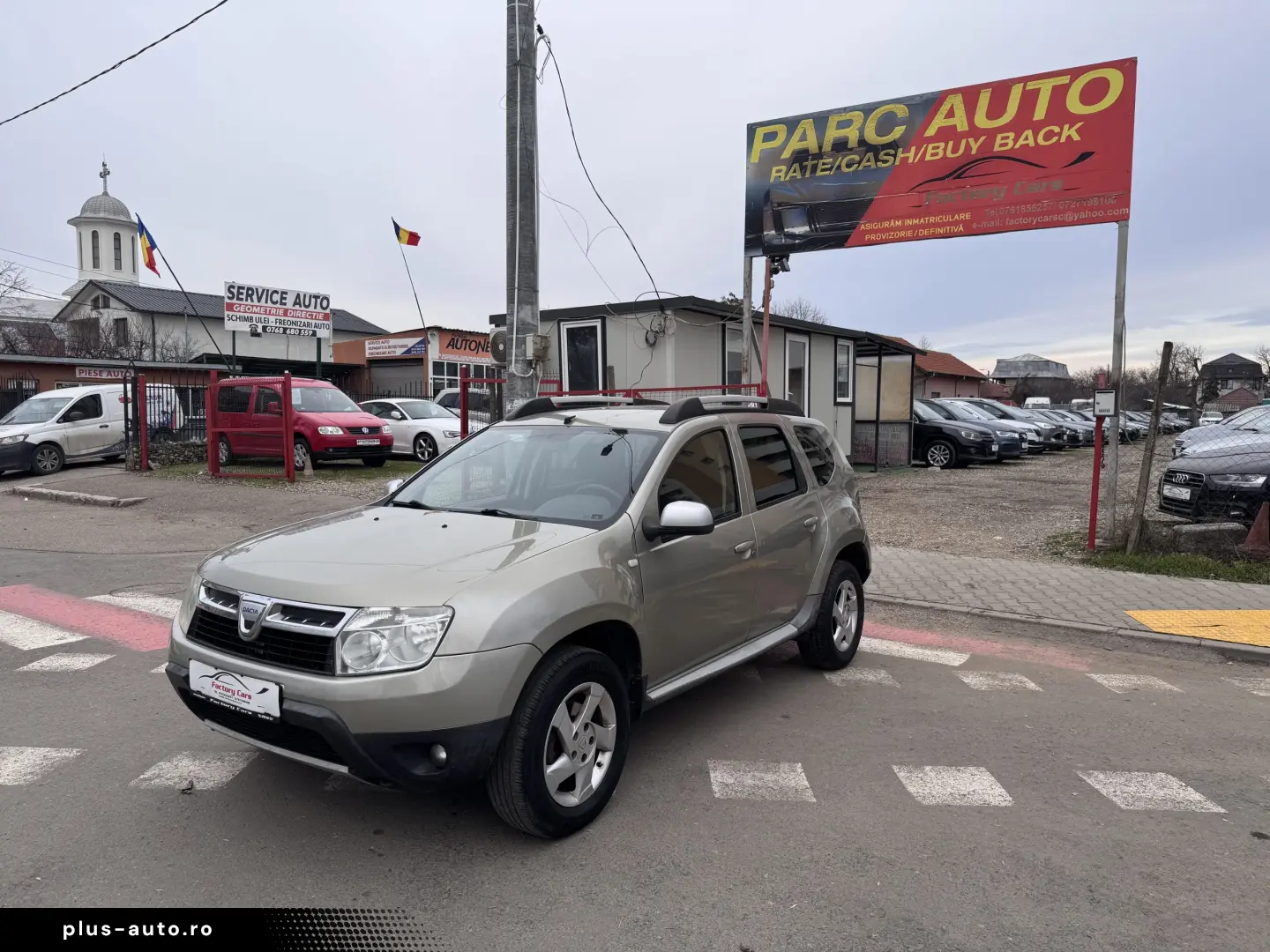 Dacia Duster   1 5 D